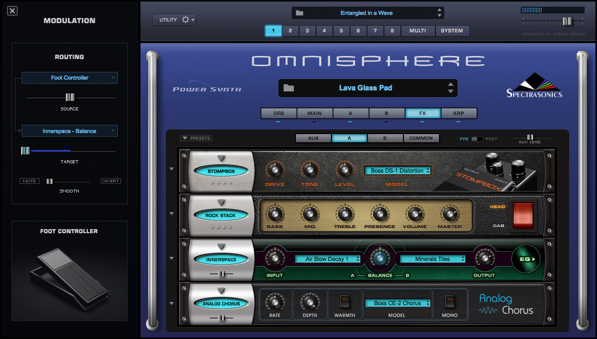 Omnisphere Patch Library Update V1.5.5
